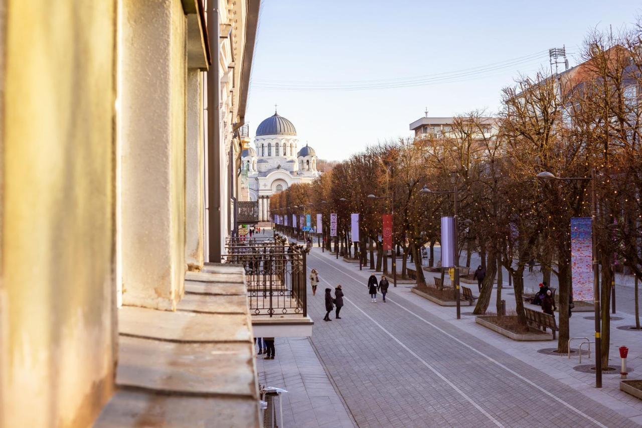 Art & Comfort Home Kaunas Exterior photo