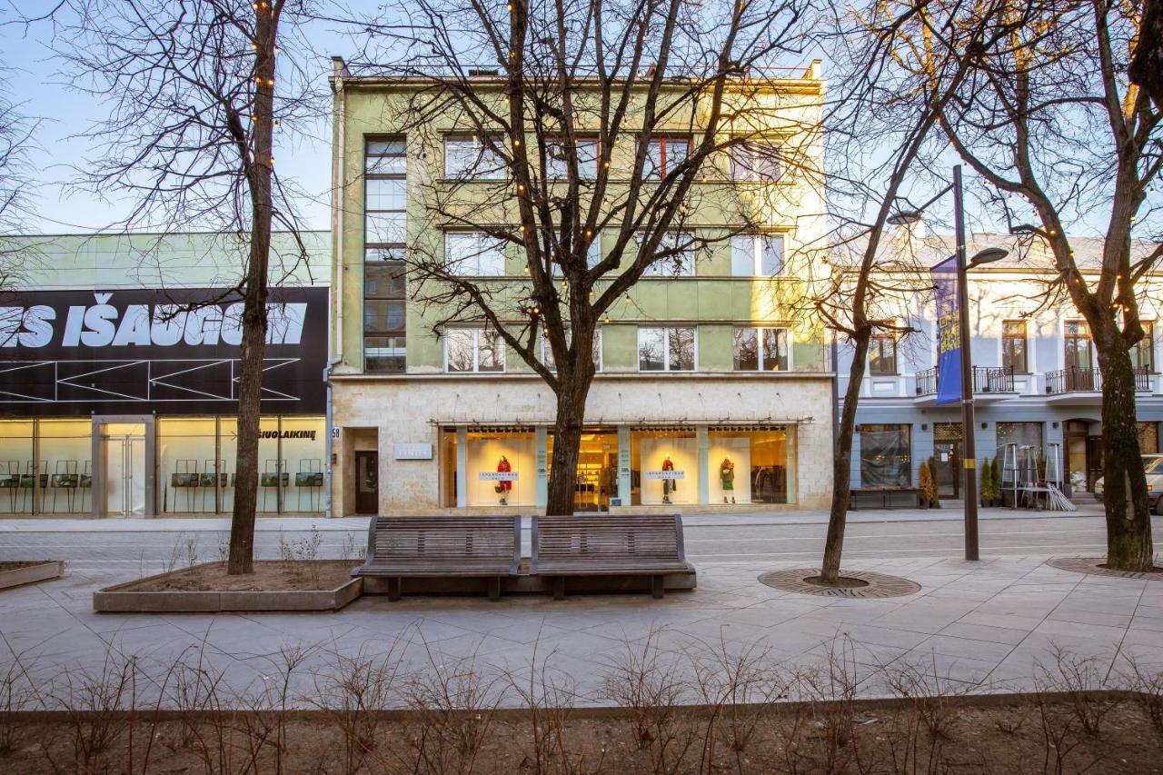 Art & Comfort Home Kaunas Exterior photo