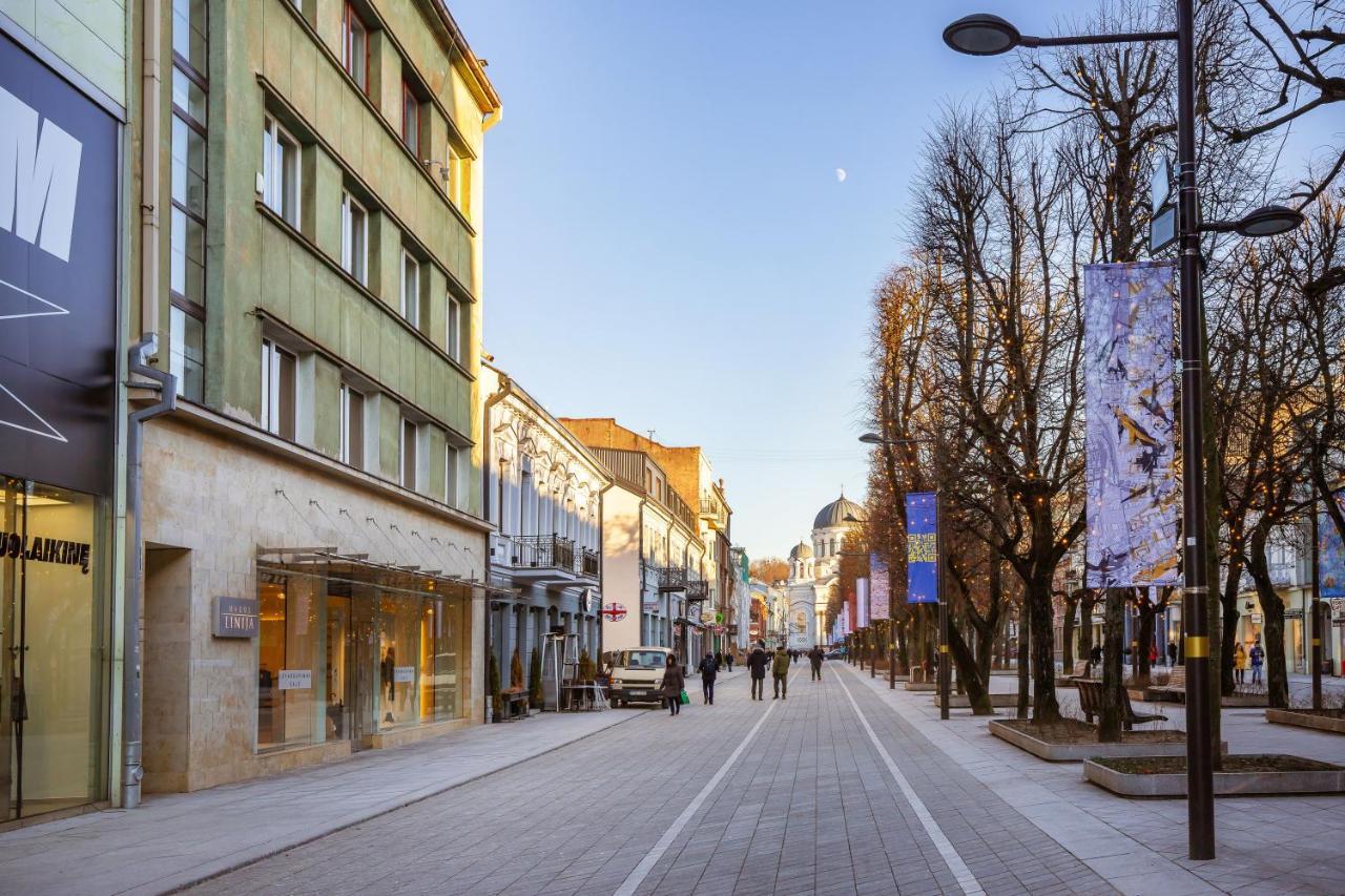 Art & Comfort Home Kaunas Exterior photo