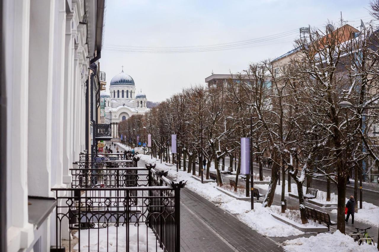 Art & Comfort Home Kaunas Exterior photo