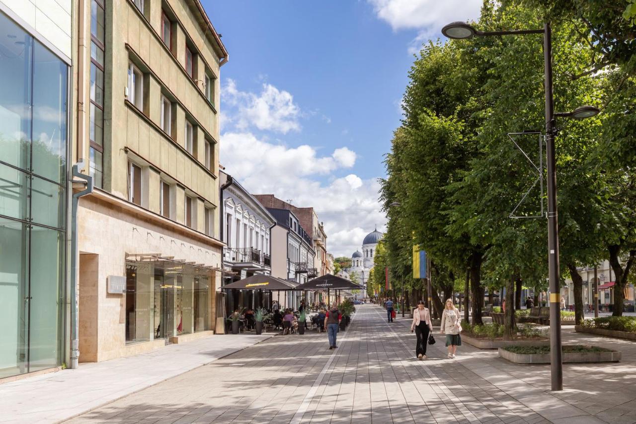Art & Comfort Home Kaunas Exterior photo